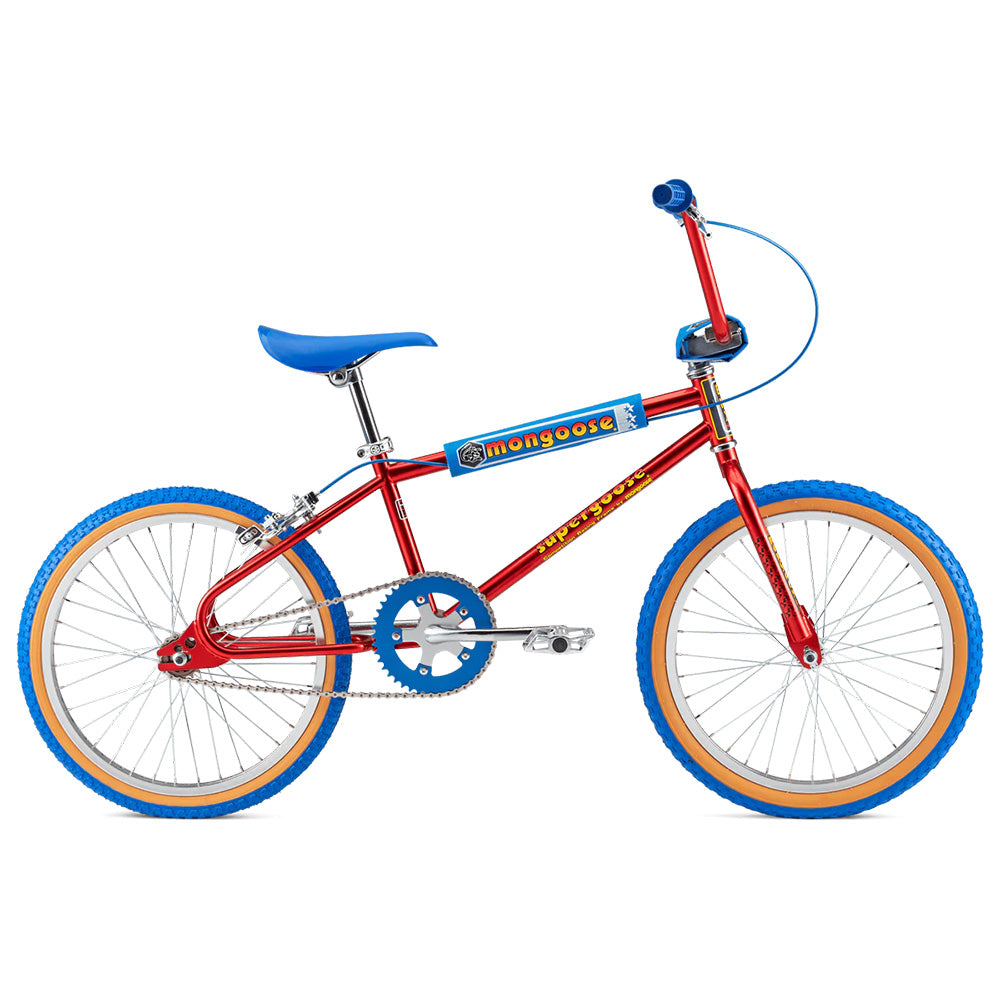 MONGOOSE 20U SUPERGOOSE