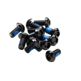 REVERSE COMPONENTS DISC ROTOR BOLTS 12PC