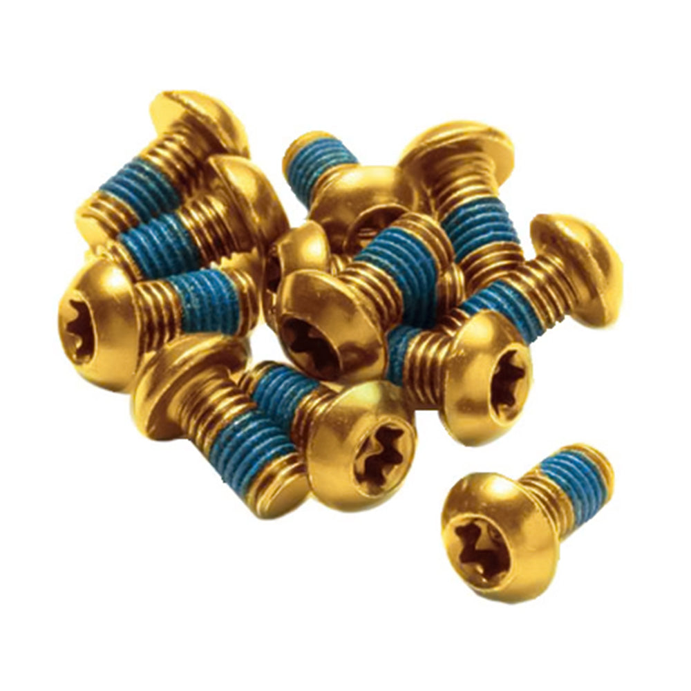 REVERSE COMPONENTS DISC ROTOR BOLTS 12PC
