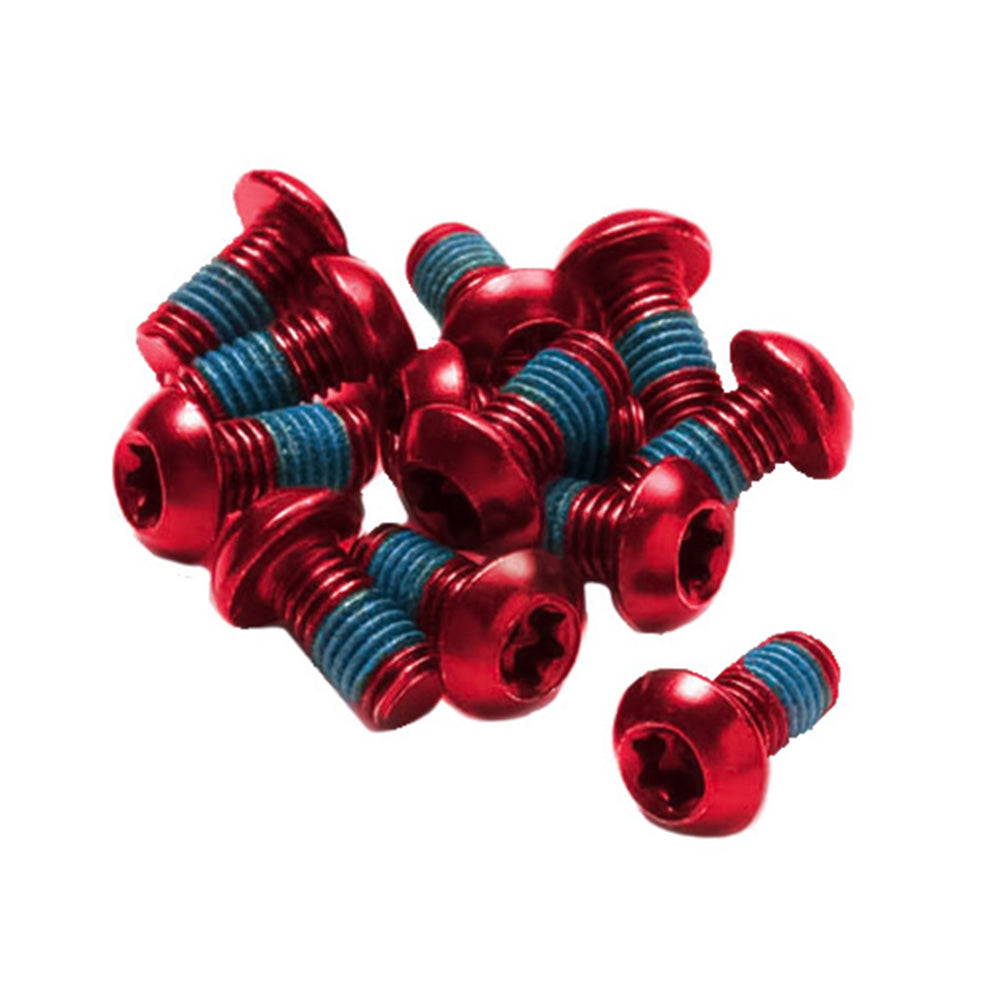 REVERSE COMPONENTS DISC ROTOR BOLTS 12PC