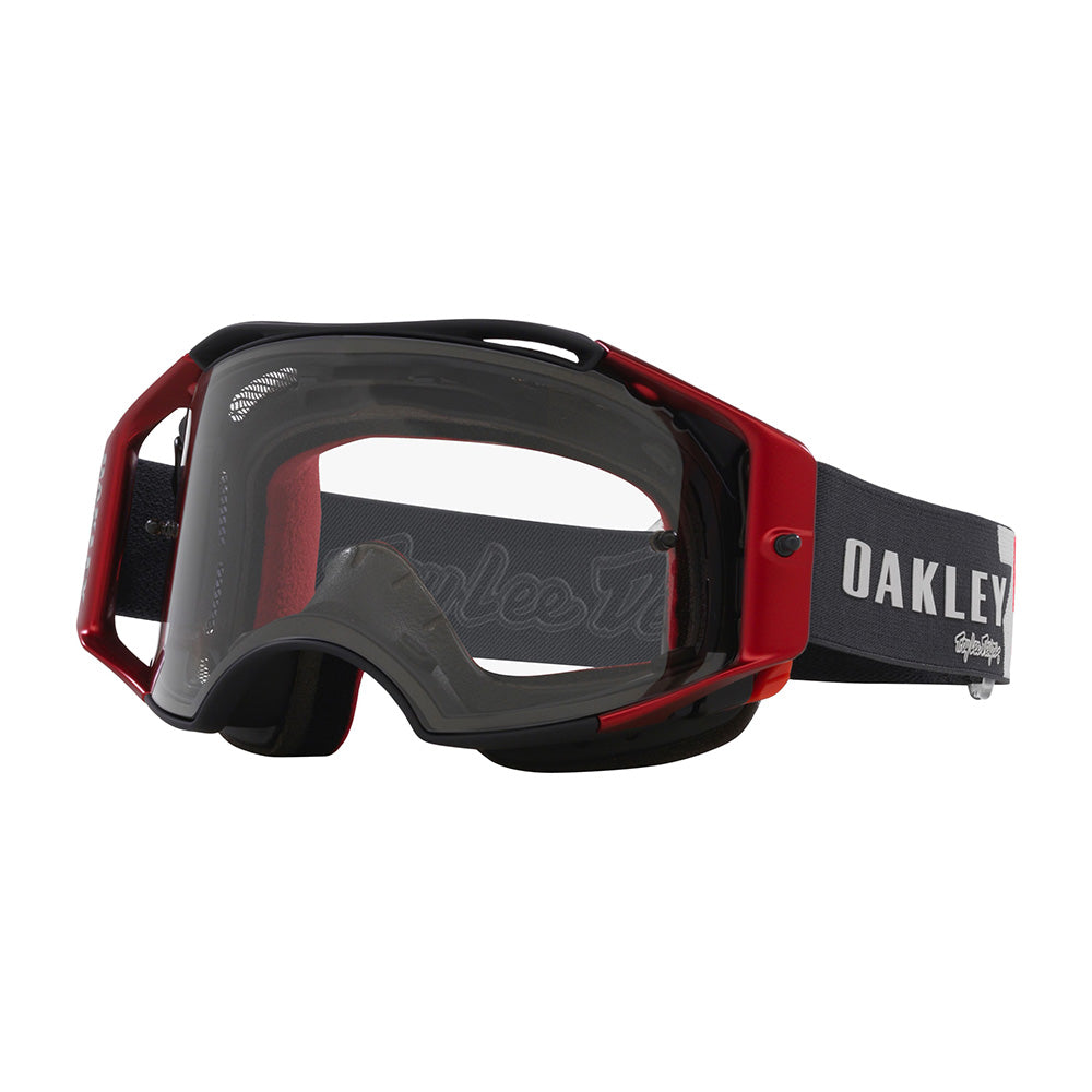 OAKLEY AIRBRAKE MTB TLD RWB STARS W/CLEAR