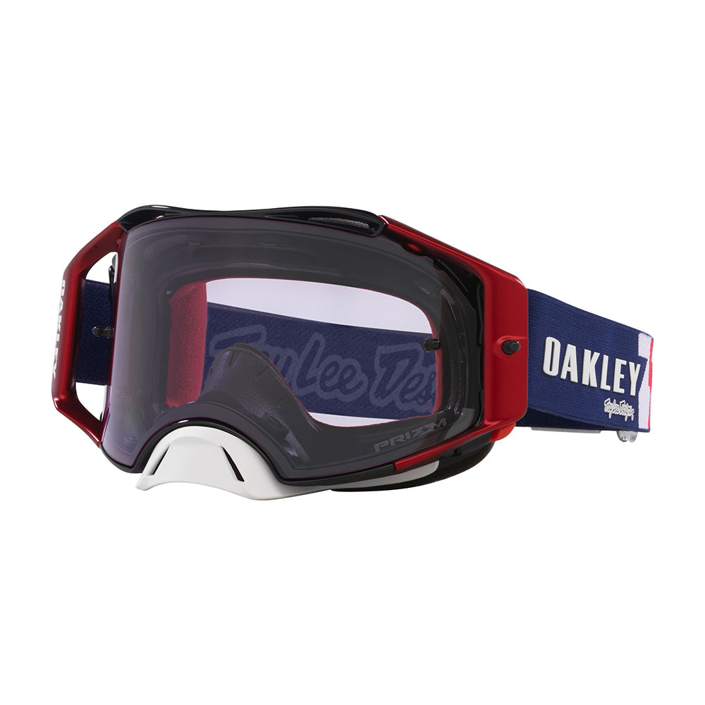 OAKLEY AIRBRAKE MX TLD RWB STARS PRIZM LOW LIGHT