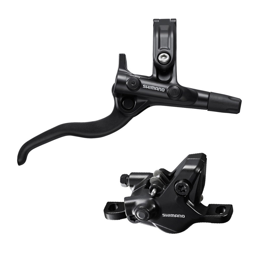 SHIMANO M4100 DISC BRAKE KIT