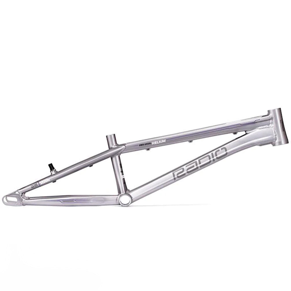 RADIO HELIUM RACE FRAME - SILVER