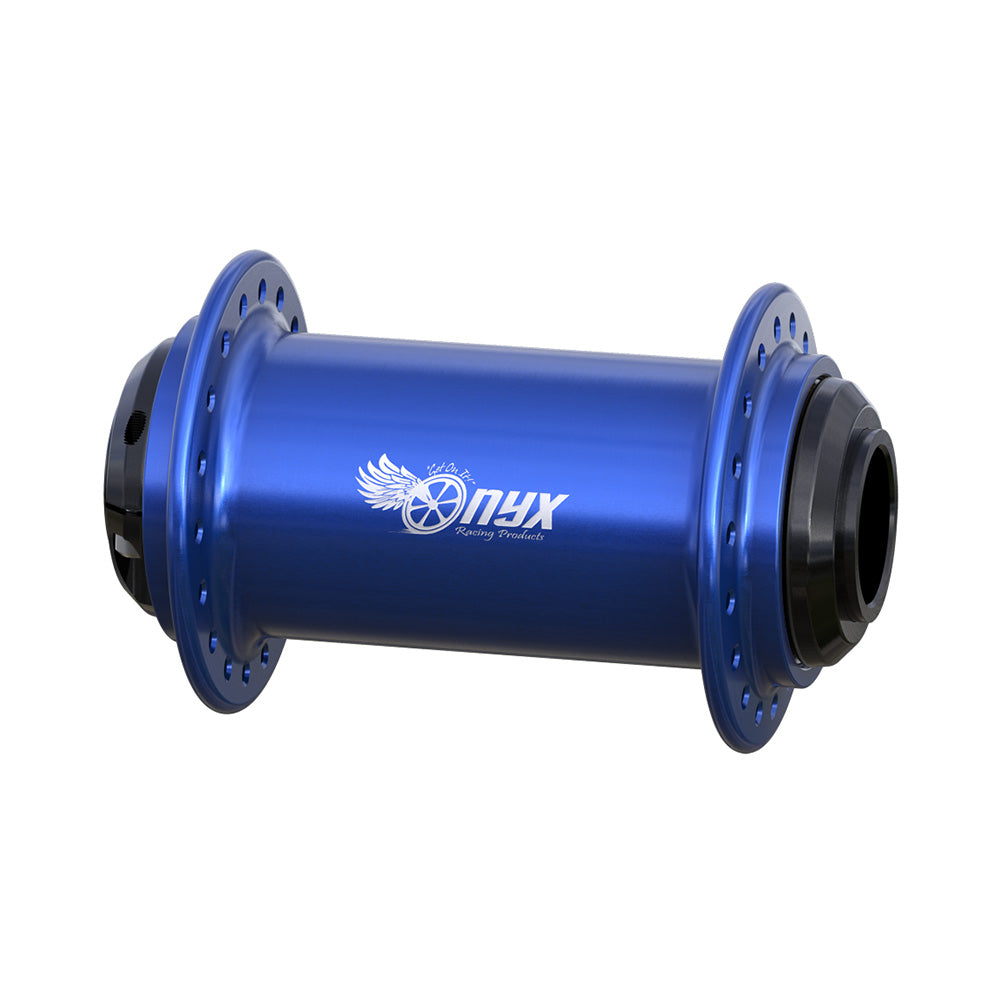 ONYX 100/20MM THRU AXLE FRONT SOLID 36H