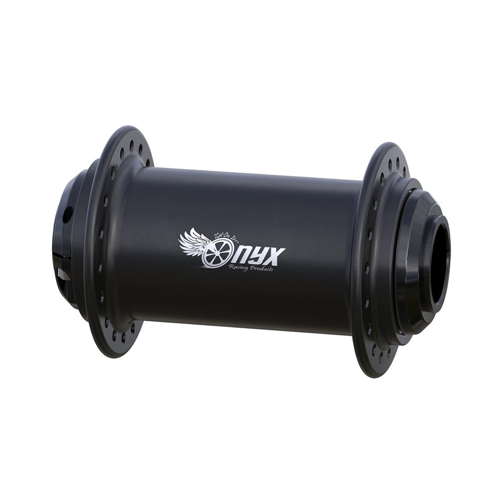 ONYX 100/20MM THRU AXLE FRONT SOLID 36H