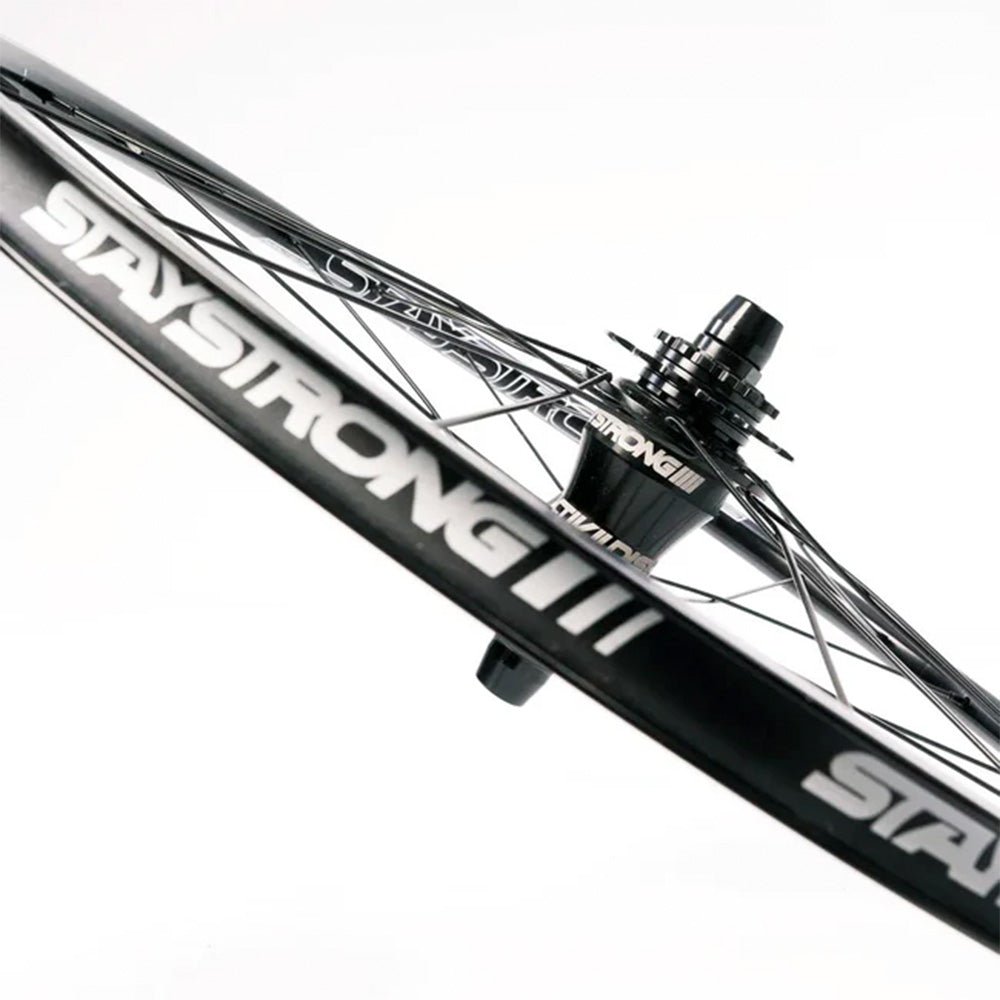 STAY STRONG REACTIV 2 451MM 20X1 1/8" WHEELSET