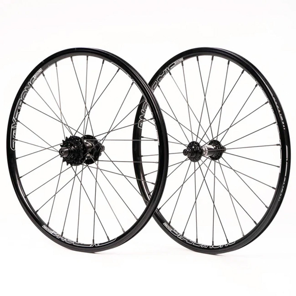 STAY STRONG REACTIV 2 451MM 20X1 1/8" DISC WHEELSET