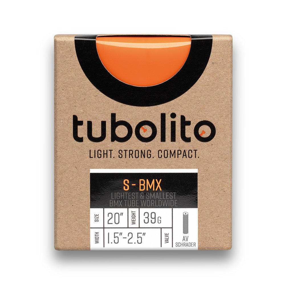 TUBOLITO S-TUBO BMX TUBE - 42MM PRESTA VALVE