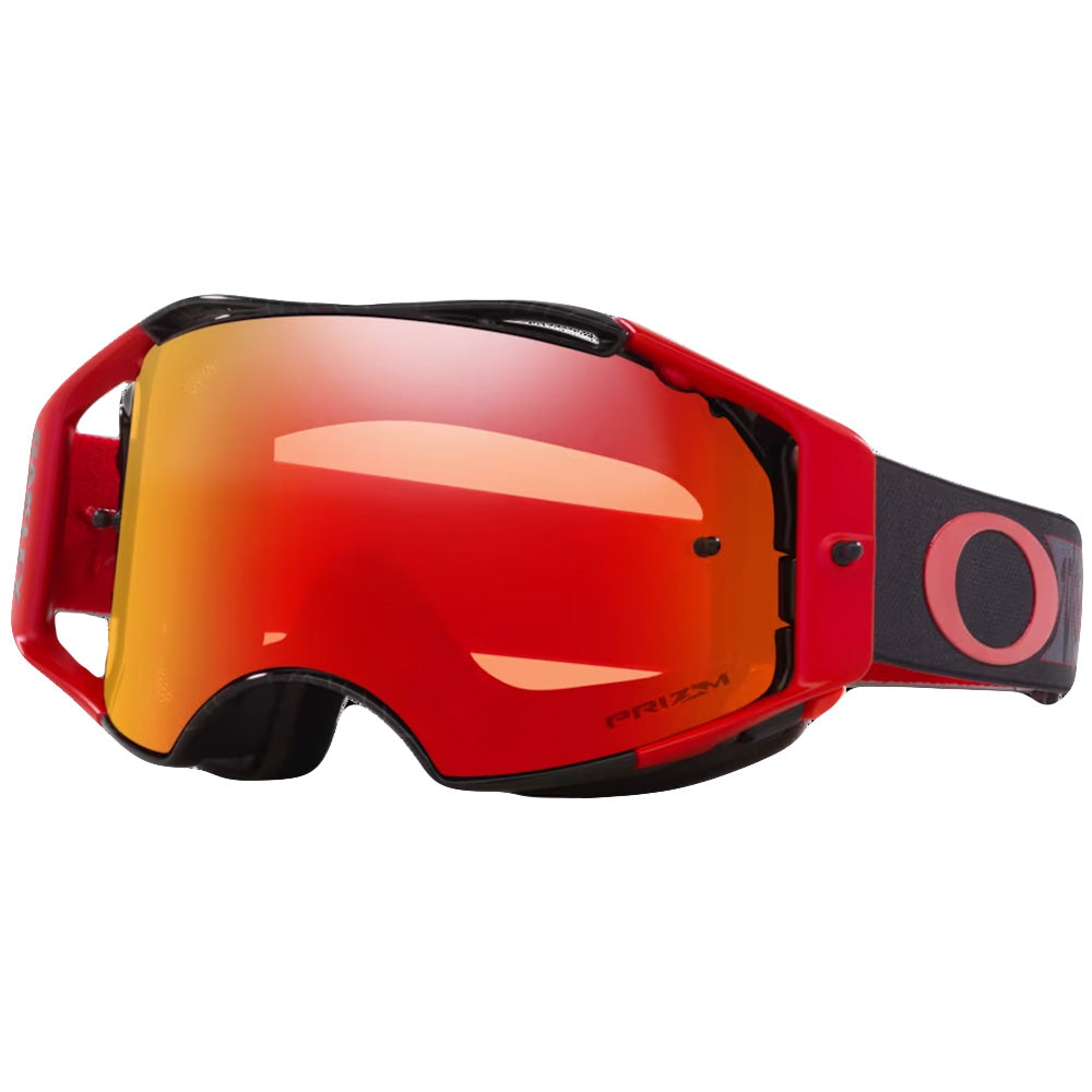 OAKLEY AIRBRAKE MTB TLD TRIPPY BLACK