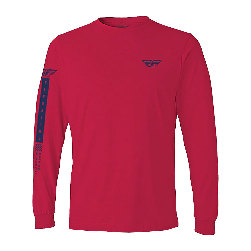 FLY TRIBE LONG SLEEVE TEE - 2024