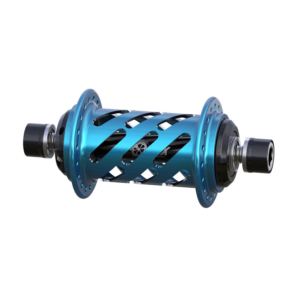 ONYX 100/10MM BOLT ON FRONT HELIX 36H