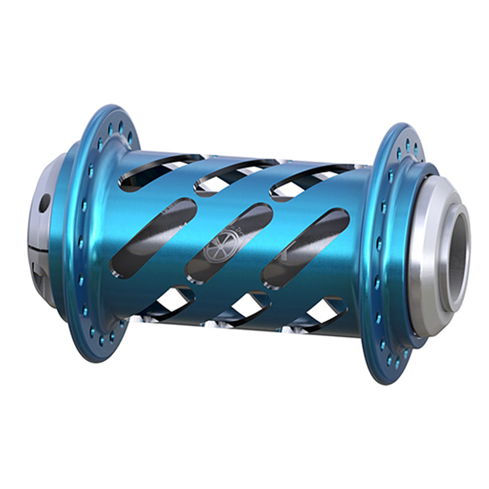 ONYX 100/20MM THRU AXLE FRONT HELIX 28H