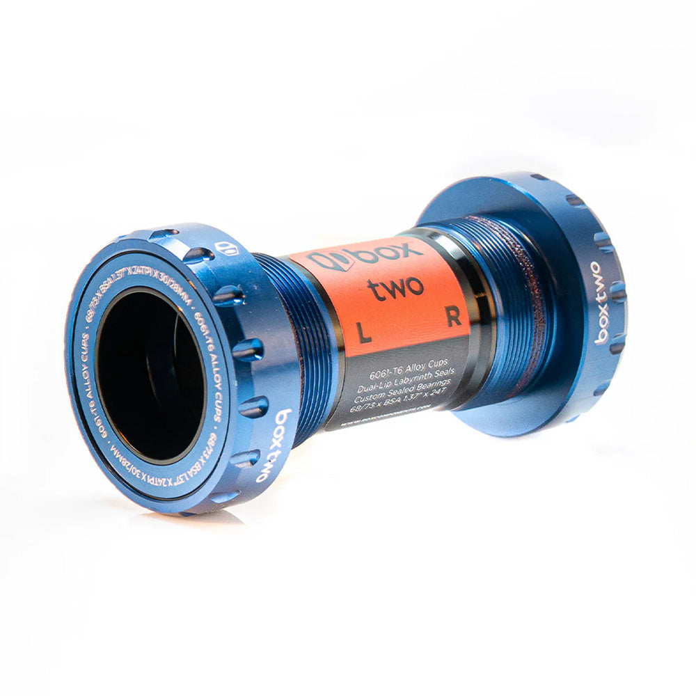BOX TWO ALLOY EXTERNAL BB 68/73MM