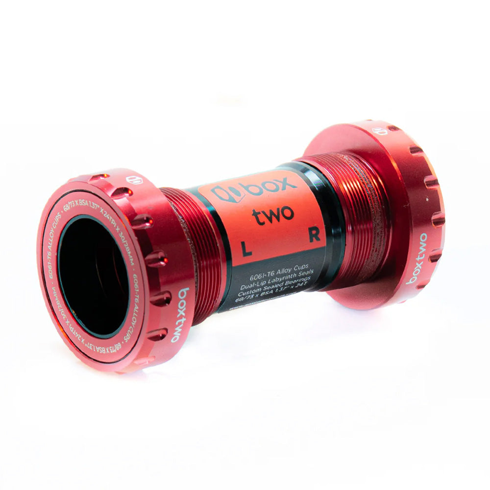 BOX TWO ALLOY EXTERNAL BB 68/73MM