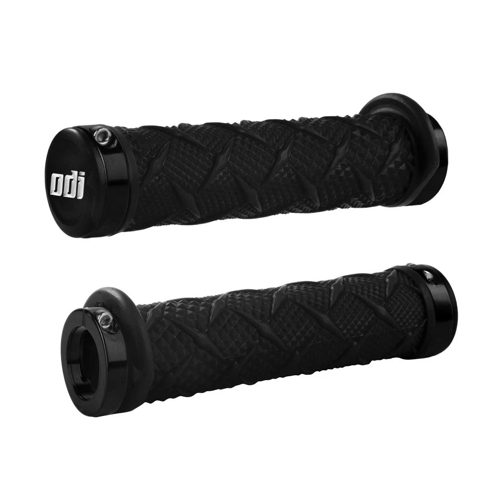 ODI X-TREME MTB FLANGLESS LOCK ON GRIP 130MM