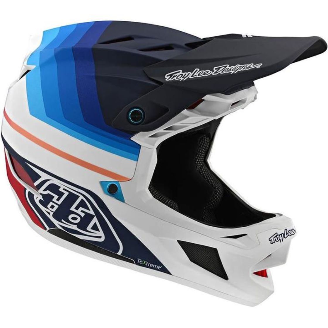 TROY LEE DESIGNS D4 CARBON MIRAGE