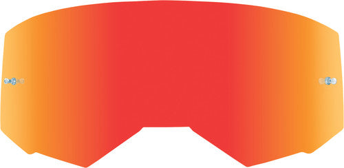FLY RACING SINGLE LENS-2018