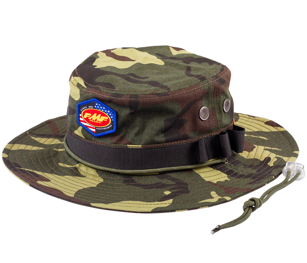 FMF APPAREL NUTS & BOLTS HAT
