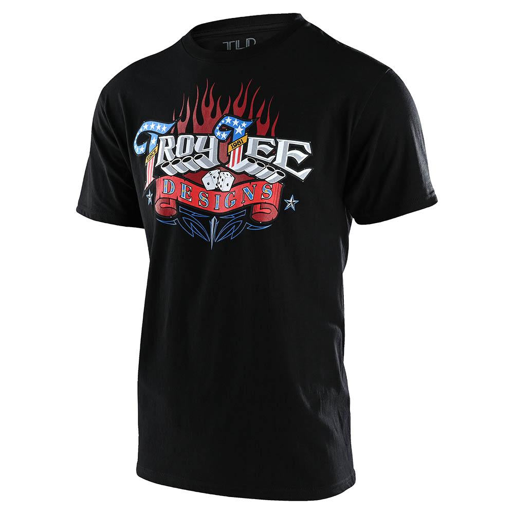 TROY LEE DESIGNS AMERICANA T-SHIRT