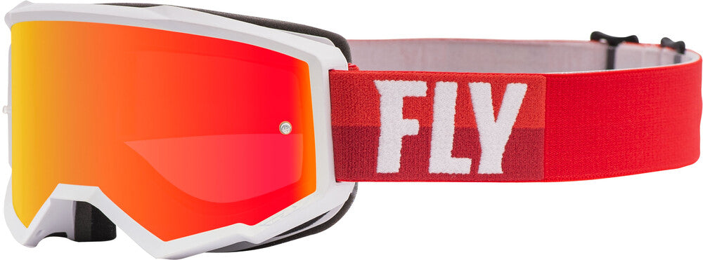 YOUTH FLY RACING ZONE GOGGLE W/POST