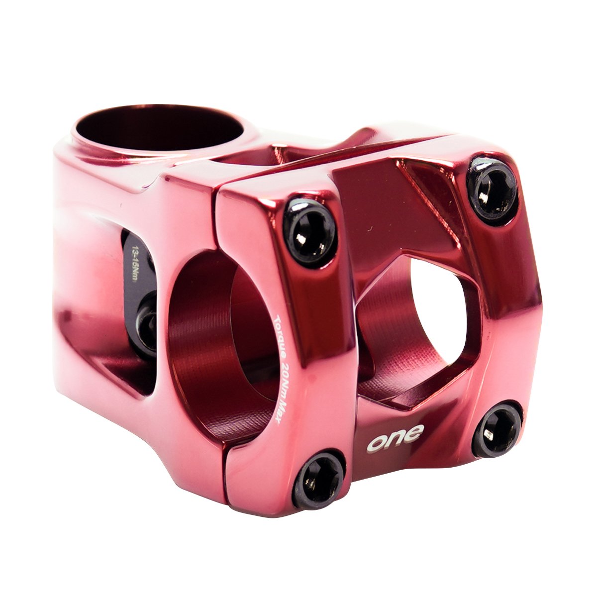 BOX ONE CENTER CLAMP STEM 1 1/8" 31.8MM