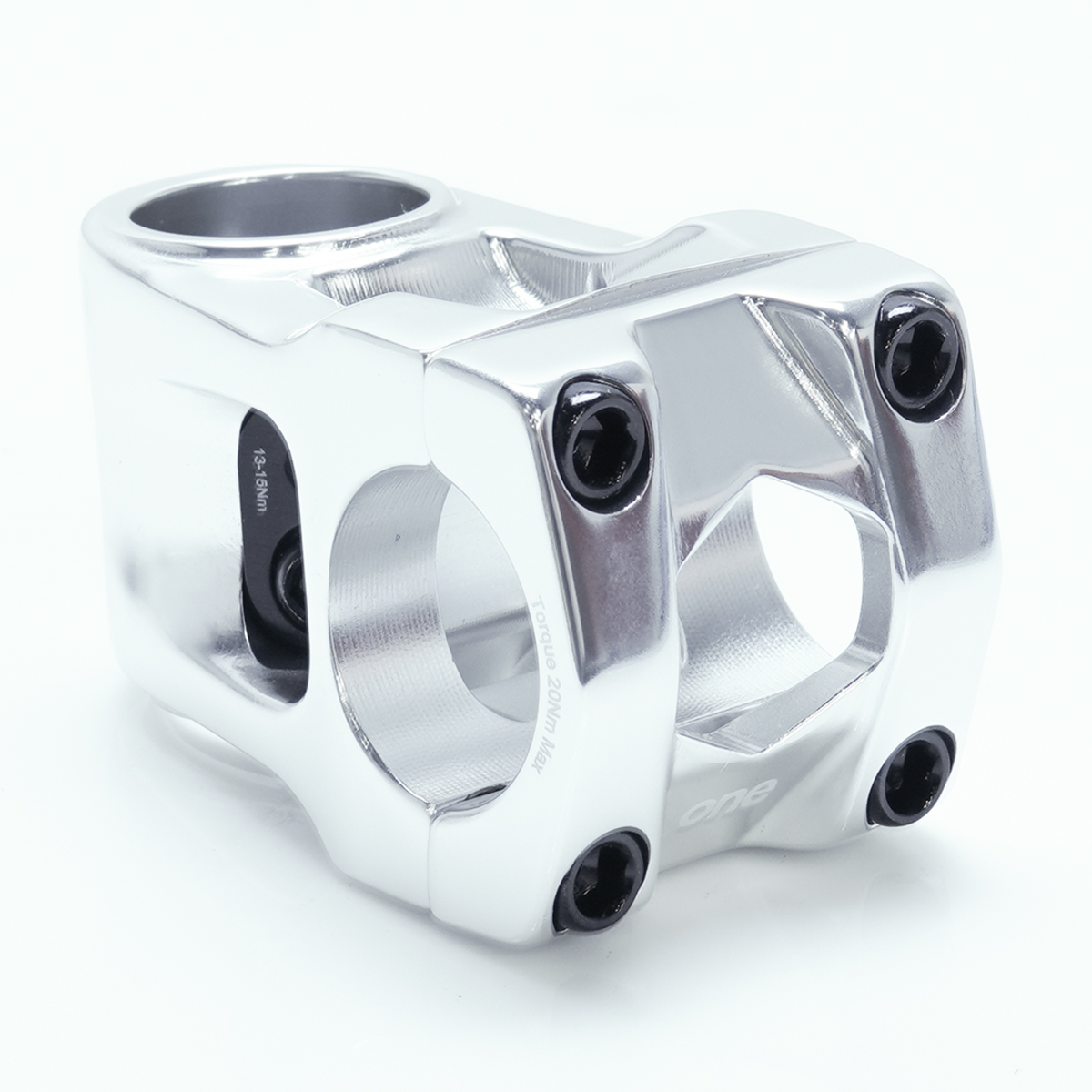BOX ONE CENTER CLAMP STEM 1 1/8" 31.8MM