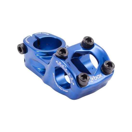 BOX TWO TOP LOAD STEM 1"