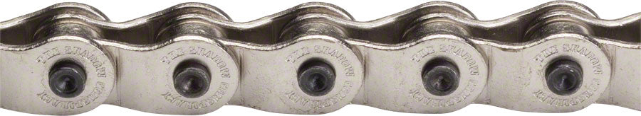 SHADOW HALF LINK RACE CHAIN - 3/32"