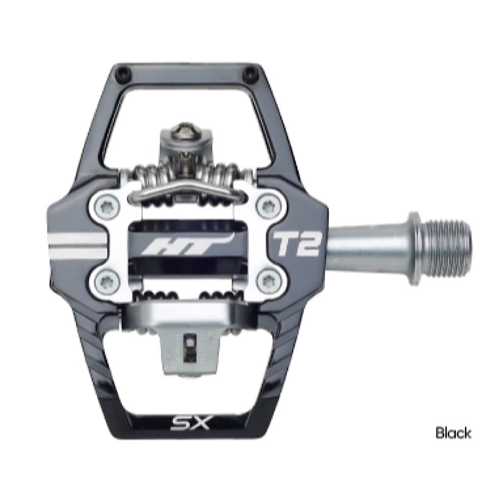 HT COMPONENTS T2-SX CLIP PEDAL