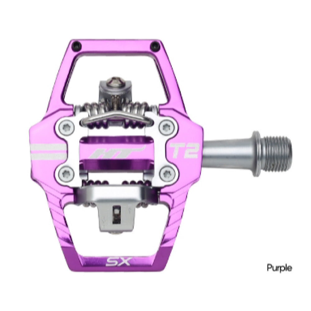 HT COMPONENTS T2-SX CLIP PEDAL