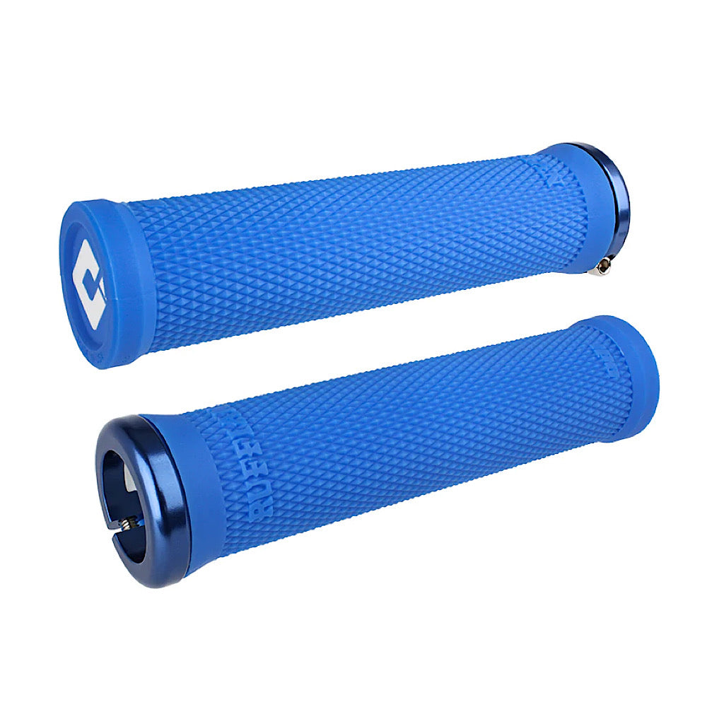 ODI RUFFIAN V2.1 SLIM OD LOCK-ON GRIP