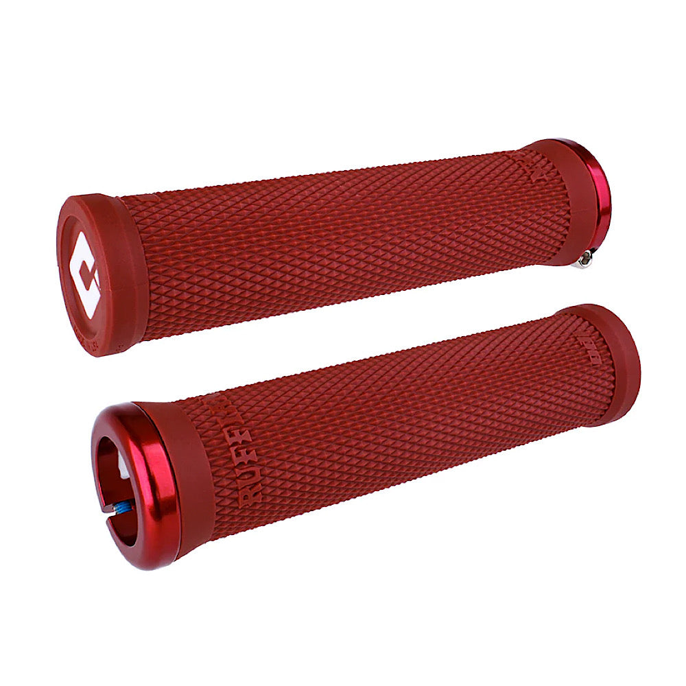 ODI RUFFIAN V2.1 SLIM OD LOCK-ON GRIP