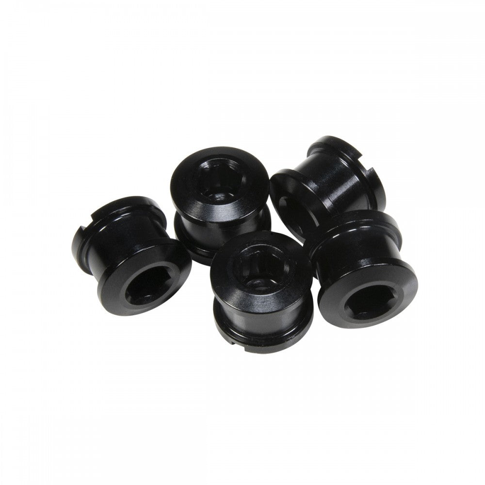 INSIGHT CHAINRING BOLTS 6.5X4MM ALU