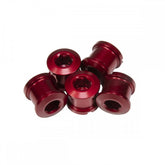 INSIGHT CHAINRING BOLTS 6.5X4MM ALU