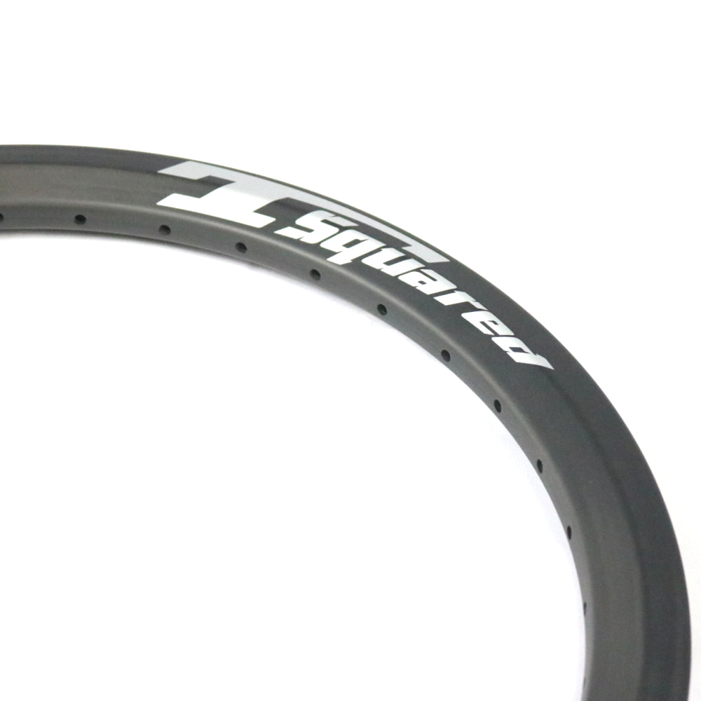 TSQUARED CARBON PRO FRONT RIM - 406X27MM