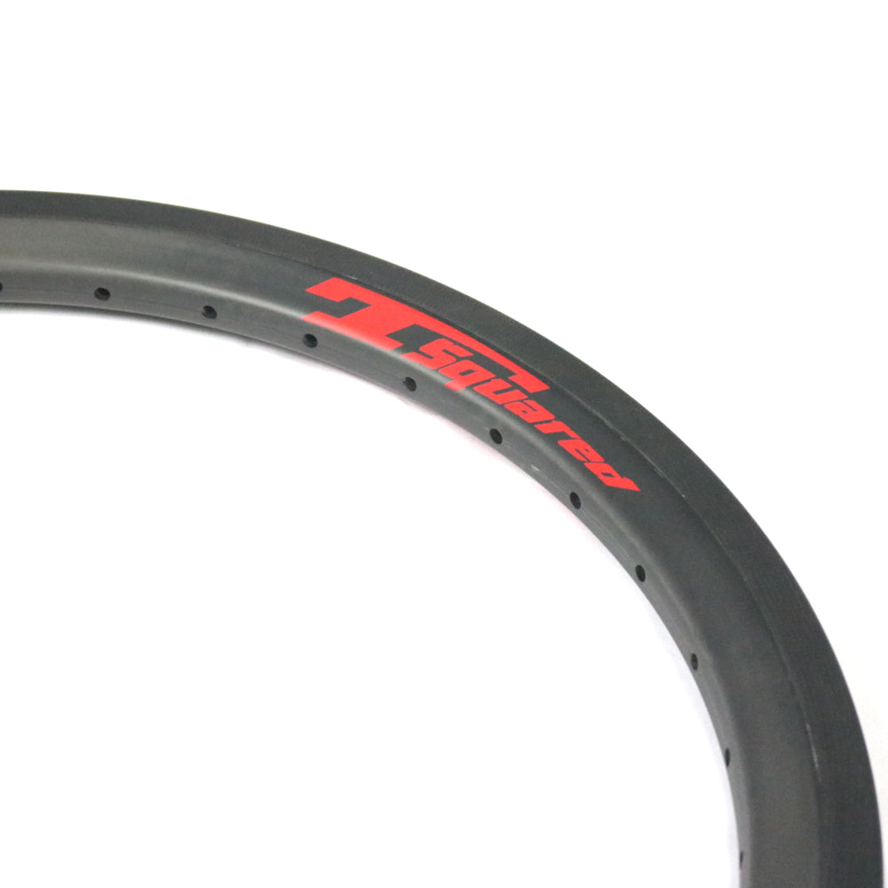 TSQUARED CARBON PRO REAR RIM - 406X27MM
