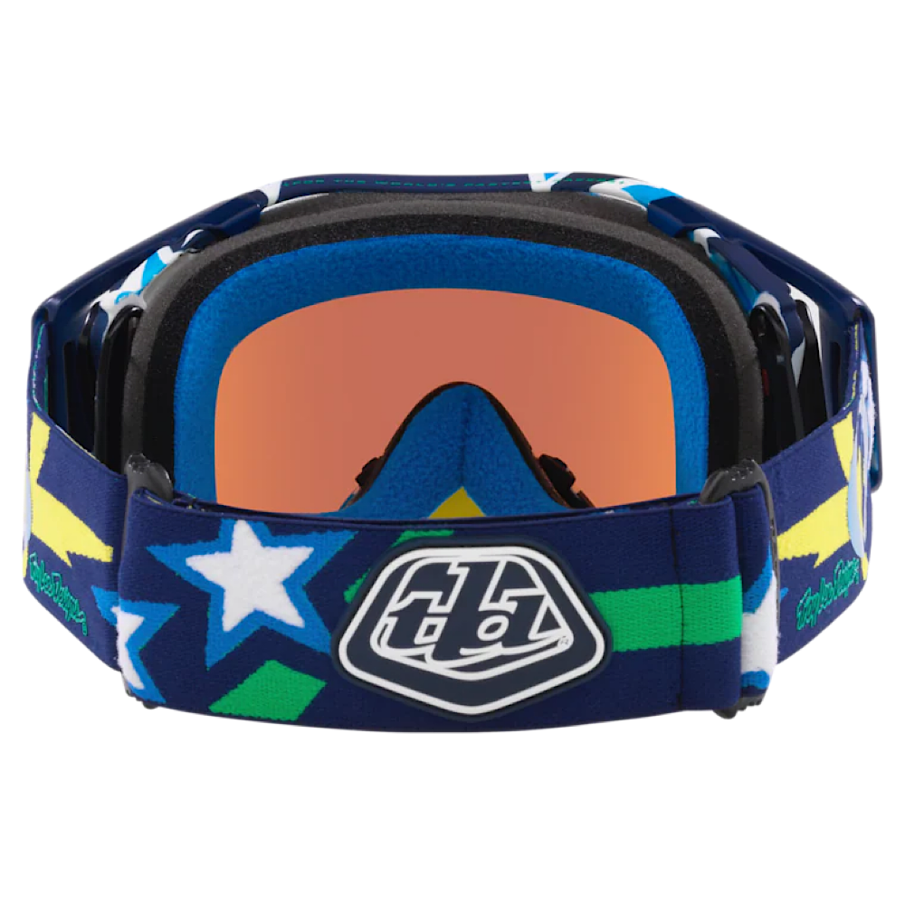OAKLEY AIRBRAKE MX TLD AMERICAN BANNER