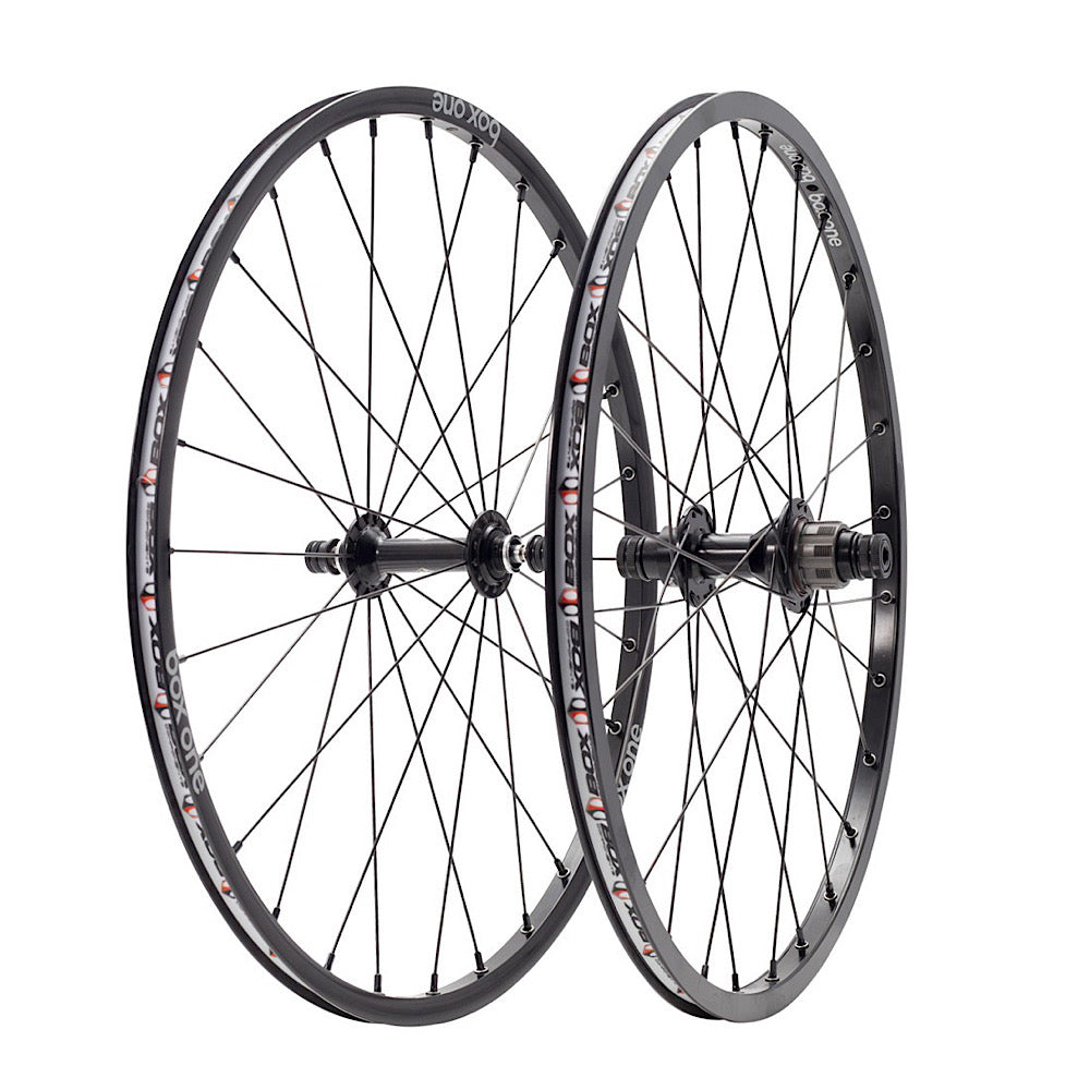 BOX THREE  BMX WHEELSET 451MM X 1 1/8"