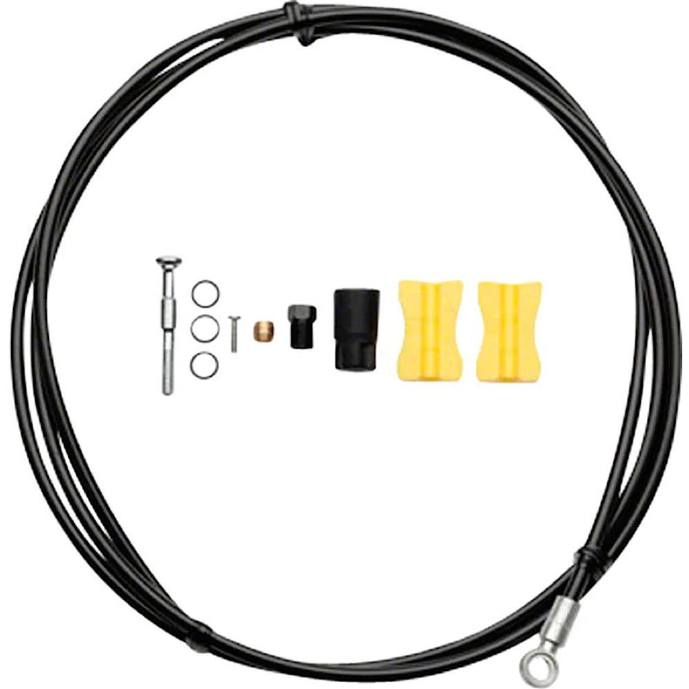 SHIMANO SM-BH90-SB HIGH PRESSURE DISC BRAKE HOSE KIT BANJO