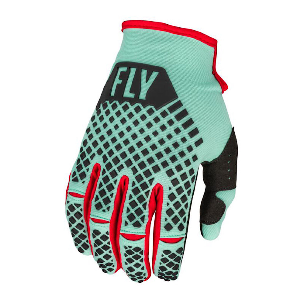 FLY RACING KINETIC S.E. RAVE GLOVE