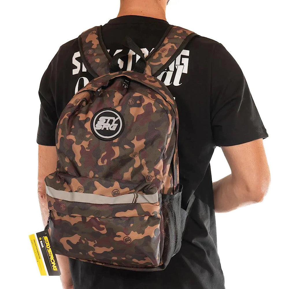 STAY STRONG V3 ICON BACKPACK