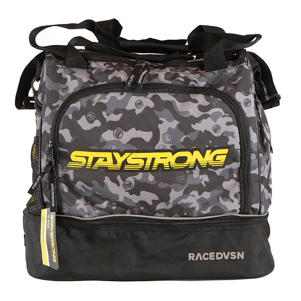 STAY STRONG DVSN HELMET BAG