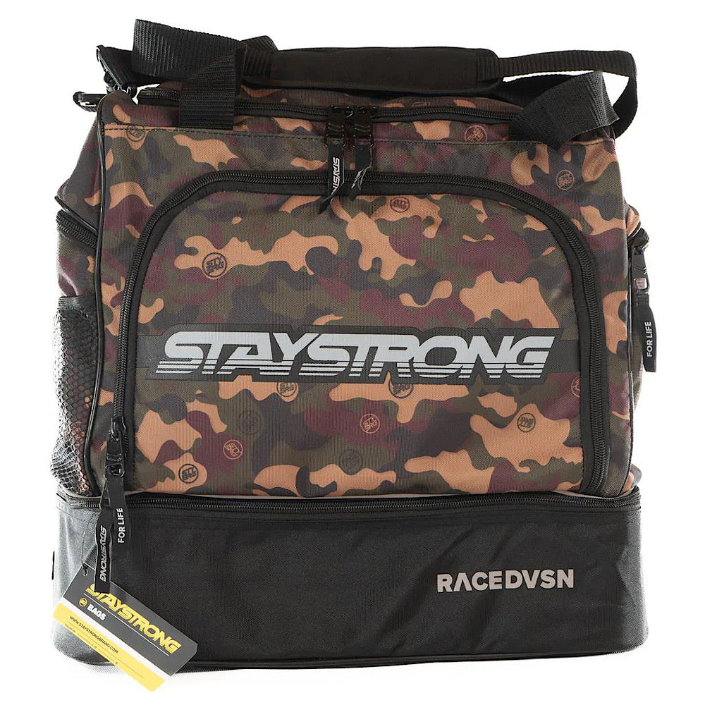 STAY STRONG DVSN HELMET BAG