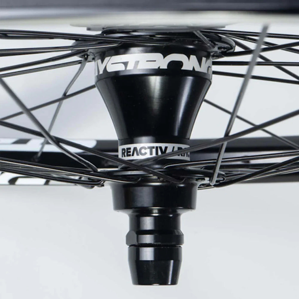 STAY STRONG REACTIV 2 506MM 24 X 1.75" DISC WHEELSET