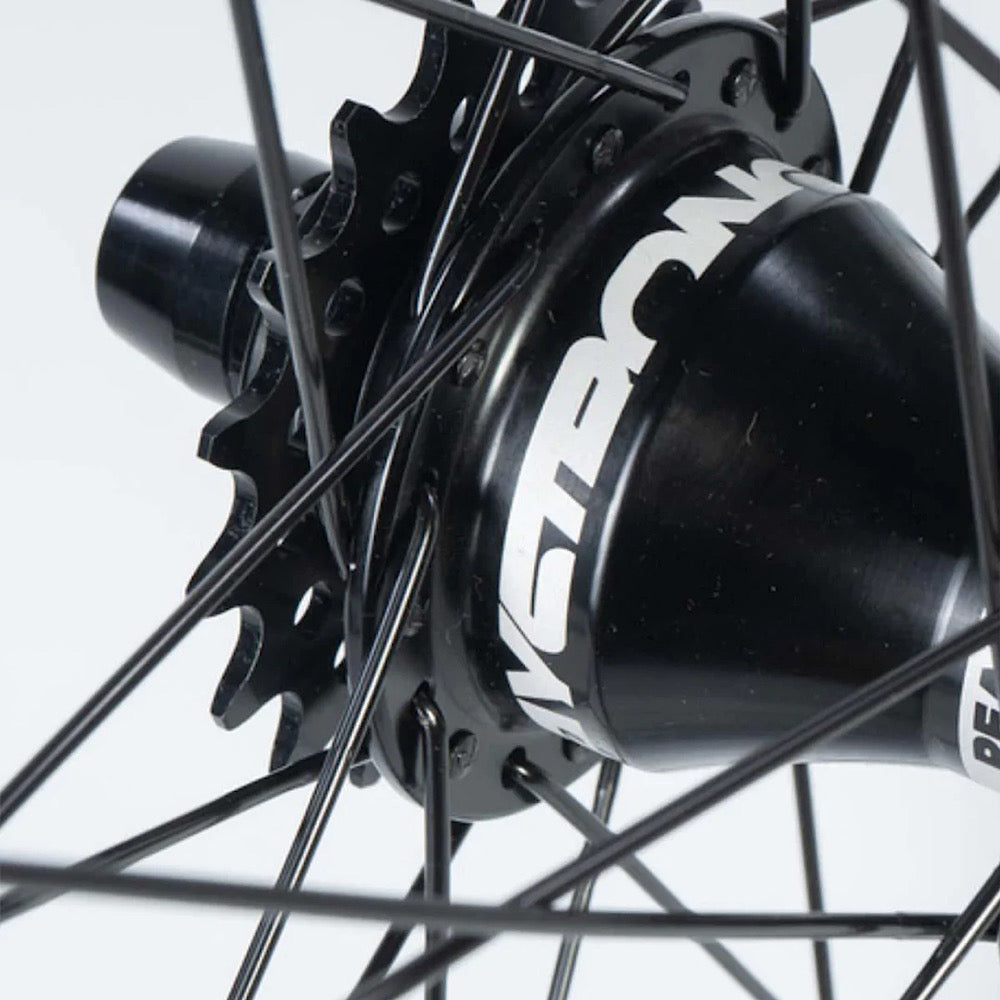 STAY STRONG REACTIV 2 506MM 24 X 1.75" DISC WHEELSET
