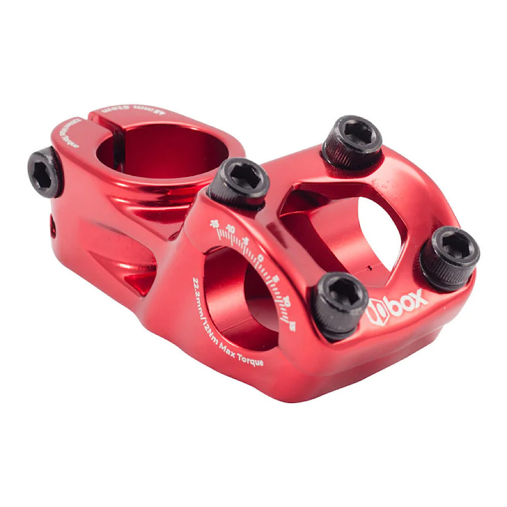 BOX TWO TOP LOAD STEM 1 1/8"