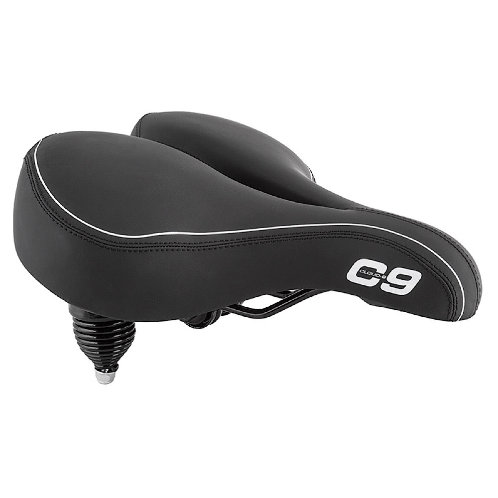 SADDLE C9 PADDED SEAT