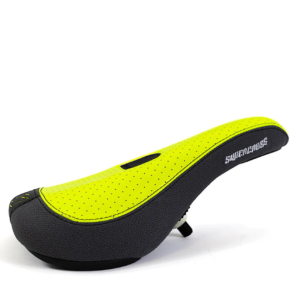 SUPERCROSS BMX ELITE PIVOTAL BMX RACING SADDLE