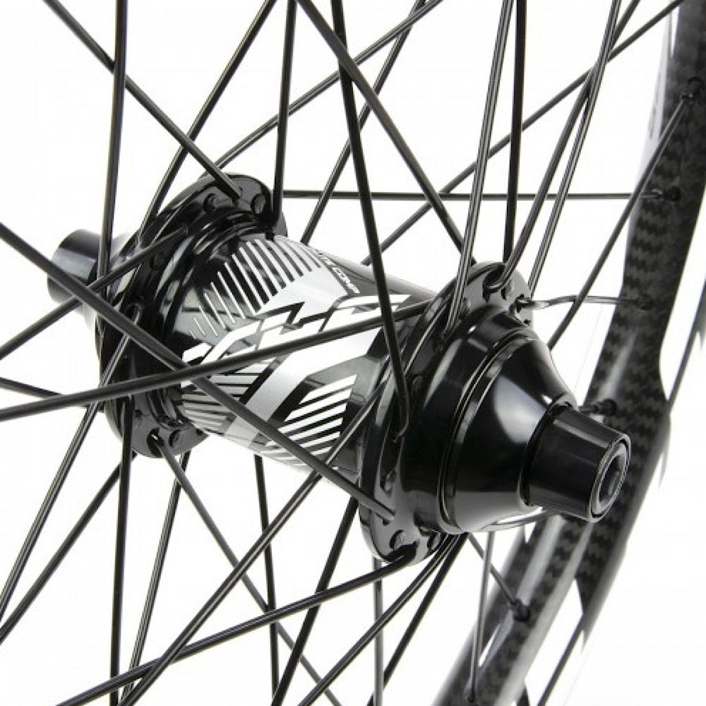 EXCESS XLC- 3 406 CARBON WHEELSET 36H